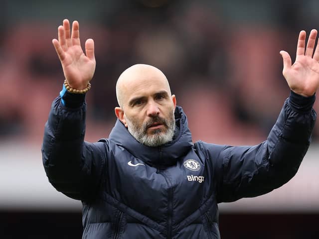 Maresca believes his men were hampered by injuries