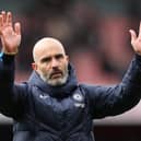 Maresca believes his men were hampered by injuries