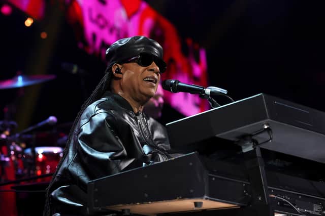 Stevie Wonder will headline BST Hyde Park 2025