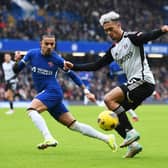 Chelsea and Fulham are in the race