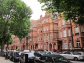 Sloane Gardens, SW1