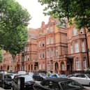 Sloane Gardens, SW1