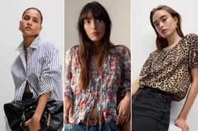 New M&S Tops: 5 Styles to redefine your wardrobe and elevate your outfit