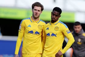 Leeds United were frustrated at Loftus Road.