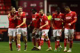 Charlton Athletic are pushing for League One promotion.
