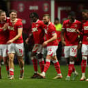 Charlton Athletic are pushing for League One promotion.