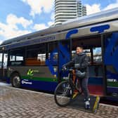 The new Silvertown shuttle service will open to cyclists soon
