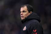 Regis Le Bris is finishing the Championships season without Mike Dodds.