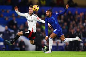 Chelsea and Fulham are eyeing European spots