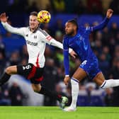 Chelsea and Fulham are eyeing European spots