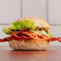 That looks like a next-level BLT