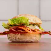 That looks like a next-level BLT