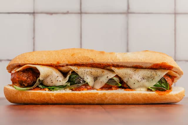 This sandwich looks incredible