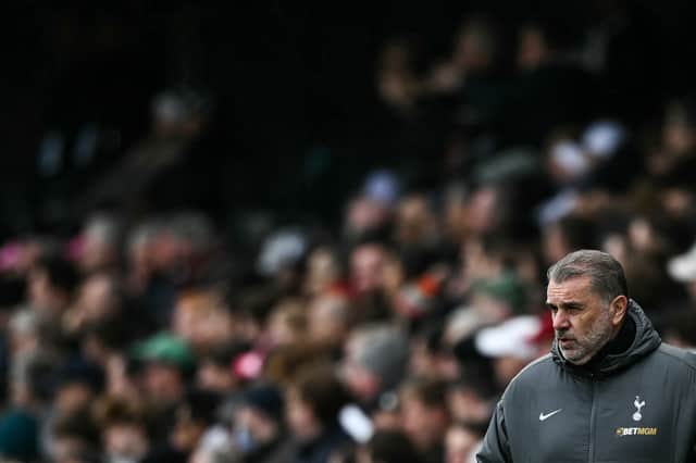 How can Ange Postecoglou fix his Spurs woes?