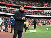Mikel Arteta is in need of a new striker this summer.