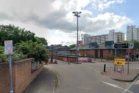 Cattle Market Car Park, Kingston