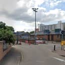 Cattle Market Car Park, Kingston