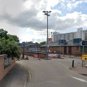 Cattle Market Car Park, Kingston