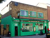 The Sheephaven Bay in Camden 