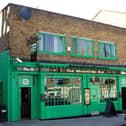 The Sheephaven Bay in Camden 