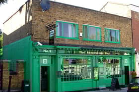 The Sheephaven Bay in Camden 