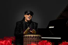 Stevie Wonder will perform at Hyde Park this summer