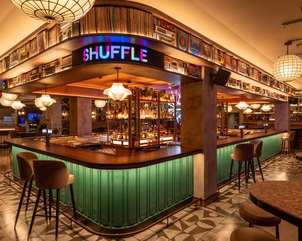 Electric Shuffle is set to open a new venue at Kings Cross 