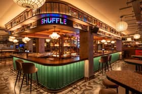 Electric Shuffle is set to open a new venue at Kings Cross 