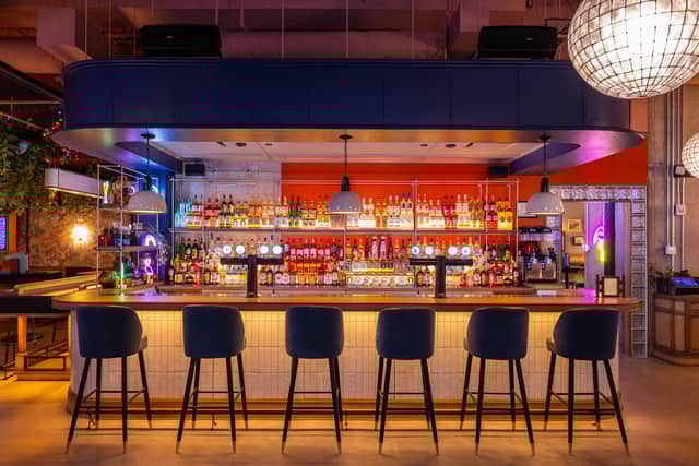 Electric Shuffle is opening its third venue in London this summer
