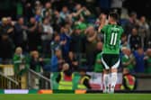 Paul Smyth will represent Northern Ireland over the international break.