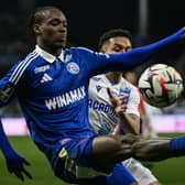 Emegha has been impressing in Ligue 1
