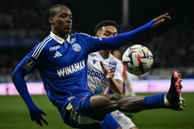 Emegha has been impressing in Ligue 1