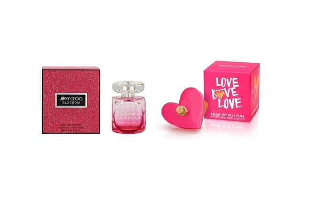 Amazon save 18% on Jimmy Choo and Agatha Ruiz