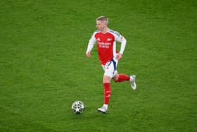 Zinchenko may not have a long term future with the club