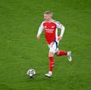 Zinchenko may not have a long term future with the club