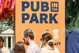 Pub in the Park London returns for 2025