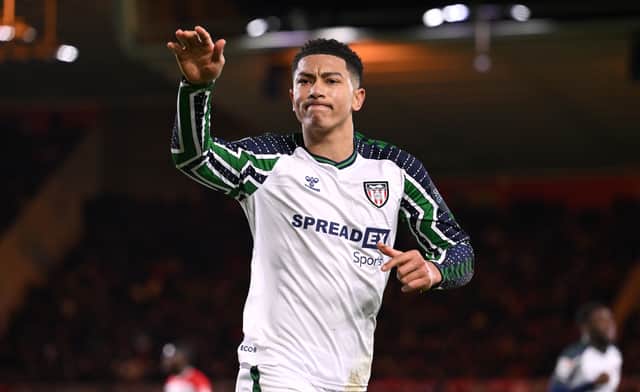 Crystal Palace are one of the clubs linked with Jobe Bellingham.