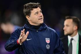 Poch surprised many when he took over USMNT
