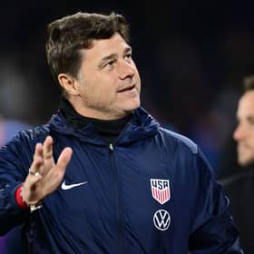 Poch surprised many when he took over USMNT