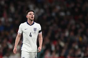 Rice will link up with England again