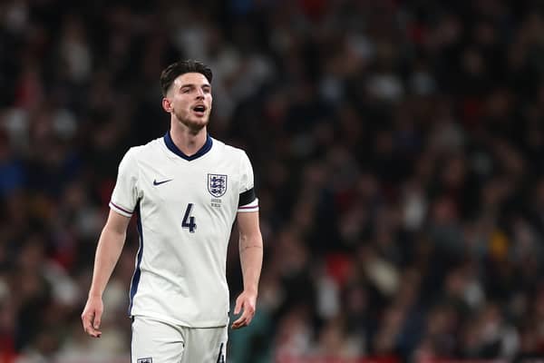 Rice will link up with England again