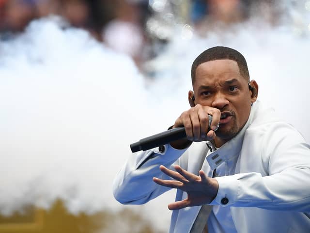 Will Smith has announced a series of UK tour dates to take place during Summer 2025.