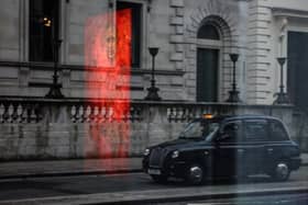 London's black cabs are at risk of extinction 