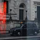 London's black cabs are at risk of extinction 