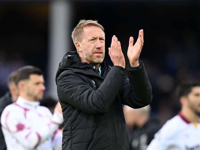 West Ham appear to have found a number one transfer target.