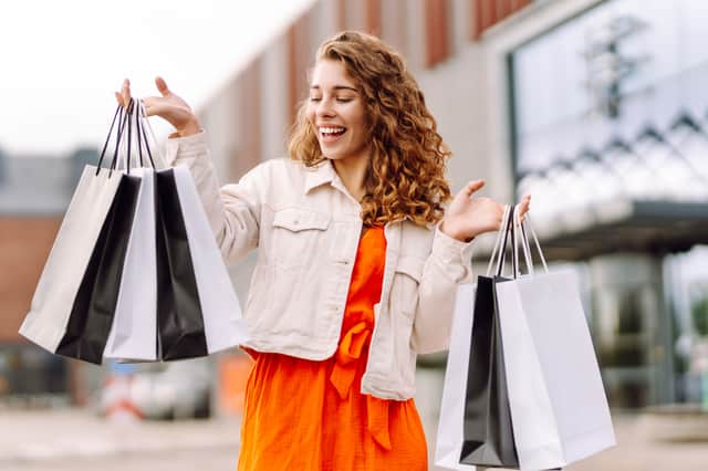 Spending on wellbeing gifts surged