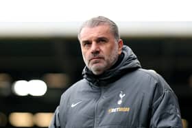 Ange Postecoglou must find Europa League success.