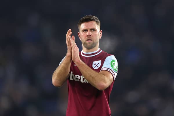 Niclas Fullkrug has endured a tough start to life at West Ham.