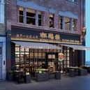 Song He Lou will open in Chinatown in April 