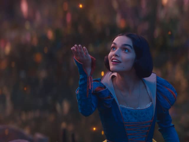  Rachel Zegler in Snow White
